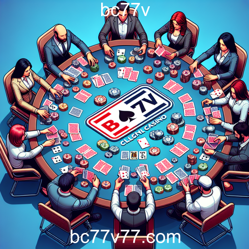 A Fascinante Categoria dos Jogos de Cartas no BC77V